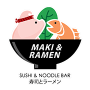 Maki & Ramen Logo